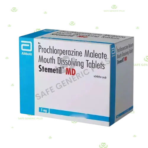 Stemetil MD Tablet | Prochlorperazine 5mg