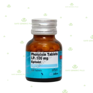 Eptoin Tablet | Phenytoin 100mg