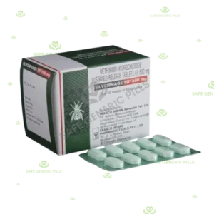 Glyciphage SR 500mg Tablet | Metformin 500mg