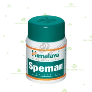 Himalaya Speman Tablet for Men's Health | Kokilaksha
Kapikachchu
Gokshura
Vridhhadaru
Jeevanti
Shaileyam
Kakilaksha
Vanya kahu
