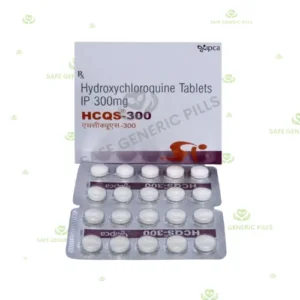 HCQS 300 Tablet | Hydroxychloroquine 300mg