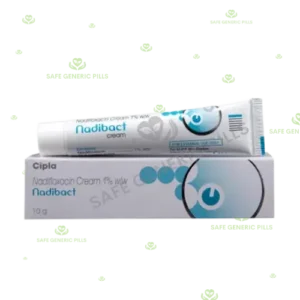 Nadibact Cream | Nadifloxacin 1% w/w