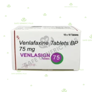 Venlasign 75 Tablet | Venlafaxine 75mg