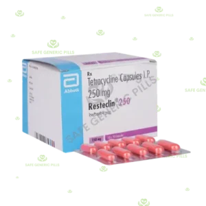 Resteclin 250 Capsule | Tetracycline 250mg