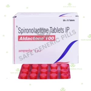 Aldactone 100 | Spironolactone 100mg Tablet