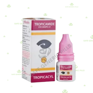 Tropicacyl Eye Drop | Tropicamide 1% w/v