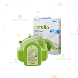 Seroflo 250 Ciphaler