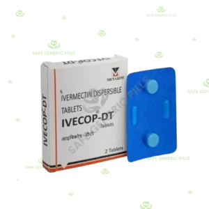 Ivecop -DT Tablet | Ivermectin 3mg