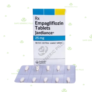 Jardiance 25mg Tablet | Empagliflozin 25mg