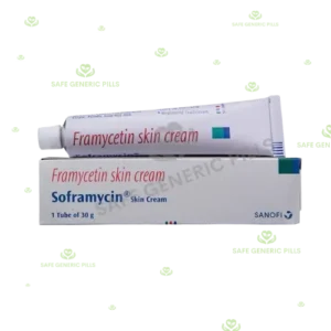 Soframycin 1% Skin Cream | Framycetin 1% w/w