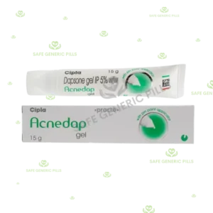 Acnedap Gel | Dapsone 5% w/w