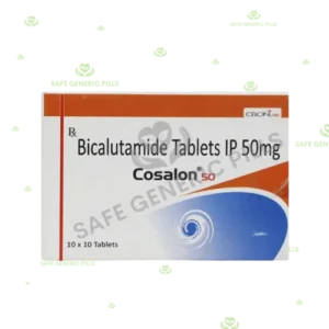 Cosalon 50mg Tablet | Bicalutamide 50mg
