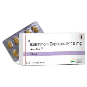 Accufine 10 | Isotretinoin 10mg