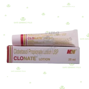 Clonate Lotion | Clobetasol 0.05% w/v