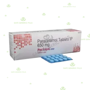 Pacimol 650 Tablet | Acetaminophen