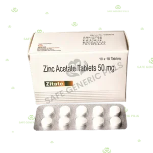 Zitaz 500mg Tablet | Azithromycin 500mg