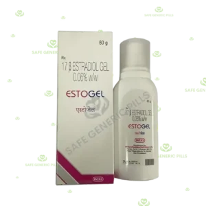 Estogel | Estradiol 0.06% w/w