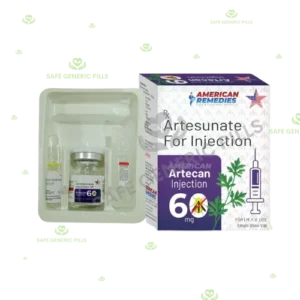 Makers Artesunate 60 Injection | Artesunate 60mg