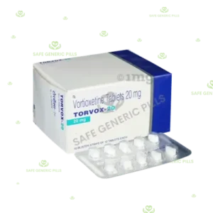 Torvox 20 Tablet | Vorshacketine 20mg
