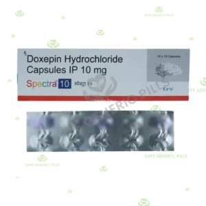 Spectra 10 Capsule | Doxepin 10mg
