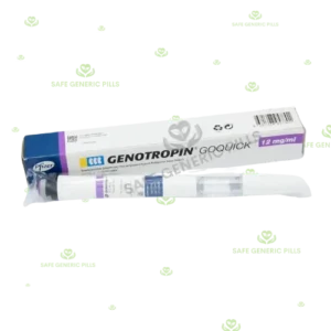 Genotropin 12mg Solution for Injection | Somatropin 36IU
