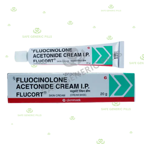 Flucort Skin Cream | Fluocinolone acetonide 0.025% w/w