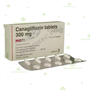 Motivyst Tablet | Canagliflozin 300mg