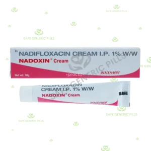 Nadoxin Cream | Nadifloxacin 1% w/w