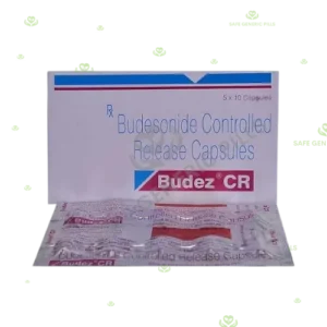 Budez CR Capsule | Budesonide 3mg