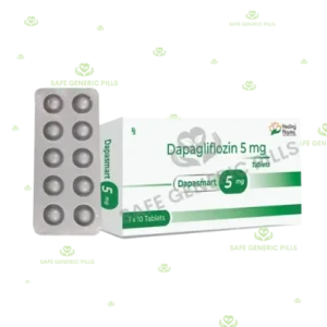 Dapasmart 5mg Tablet | Dapagliflozin 5mg