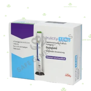 Trulicity 1.5mg Pre-Filled Pen | Dualgalutid 1.5mg/0.5ml