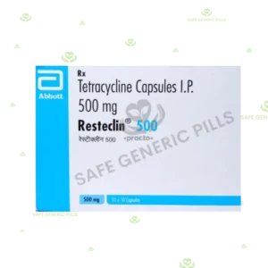 Resteclin 500 Capsule | Tetracycline 500mg