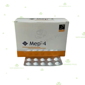 Mep 4 Tablet | Methylprednisolone 4mg