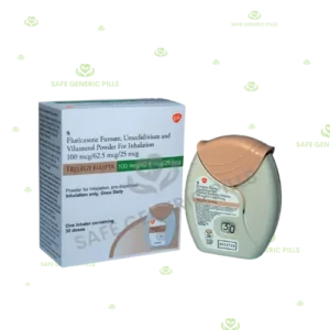 Trelegy Ellipta Powder For Inhalation