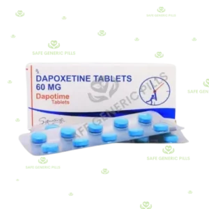 Dapotime Tablet | Dapoxetine 60mg