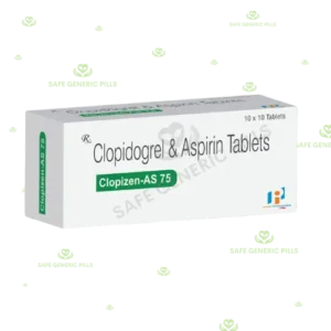 Clopizen 75mg Tablet | Clopidogrel 75mg
