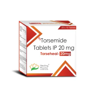 Torseheal 20 | Torsemide 20 mg Tablet