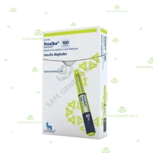 Tresiba 100IU/ml Flextouch | Insulin Degludac 100iu/ml