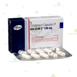 Dalasin C 150mg Capsule | Clindamycin 150mg