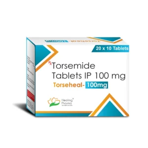 Torseheal 100 | Torsemide 100 mg Tablet