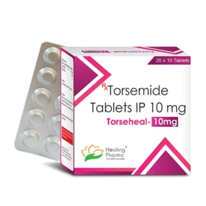 Torseheal 10 | Torsemide 10 mg Tablet