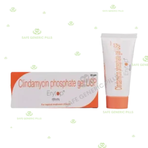 Erytop Gel | Clindamycin 1% w/w
