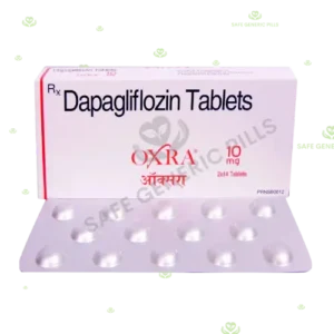 Oxra 10mg Tablet | Dapagliflozin 10mg