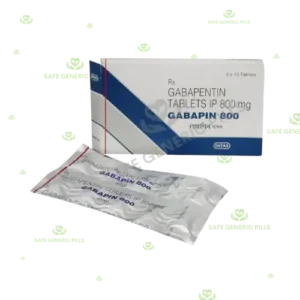 Gabapin 800mg Tablet | Gabapentin 800mg