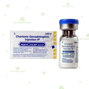 Fertigyn HP 2000 Injection | Human chorionic gondotropin