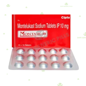 Montair 10 Tablet | Montelukast 10mg