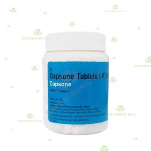 Dapsone Tablet | Dapsone 100mg