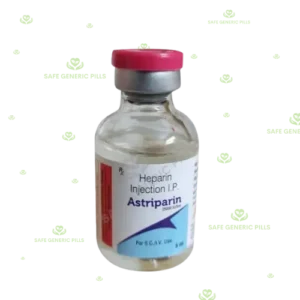 Heparin 25000IU Injection | Heparin 25000IU