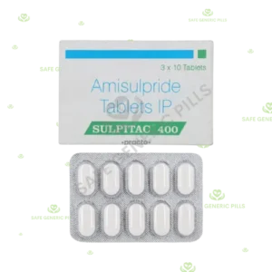Sulpitac 400 Tablet | Amylpiride 400mg