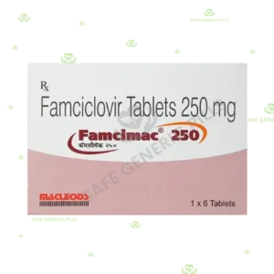 Famcimac 250 | Famciclovir 250mg